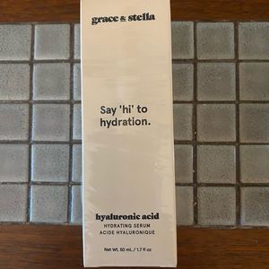 Hyaluronic Acid serum